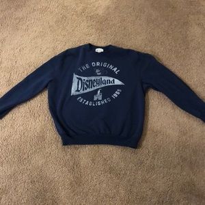 Vintage Disneyland Crew Neck